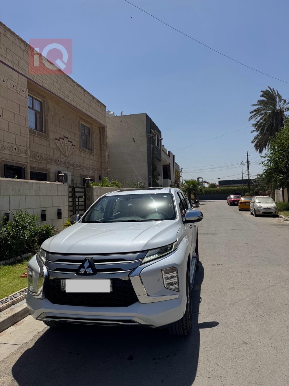Mitsubishi Pajero Sport